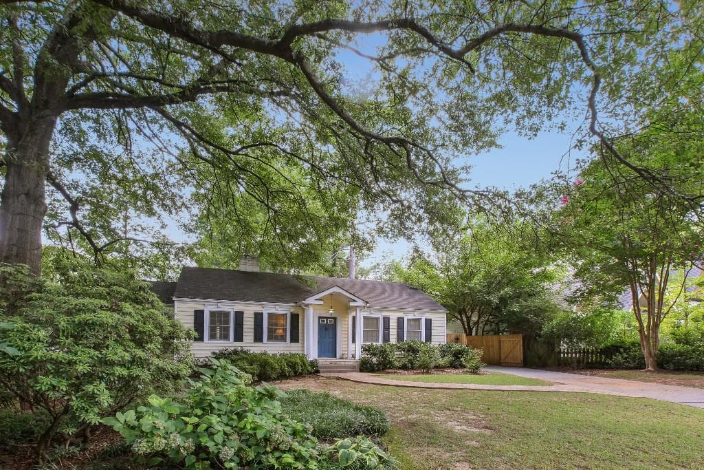 2 bedroom, 1,257 sq ft single family residence sold at 354 Hascall Road, Atlanta, GA 30309