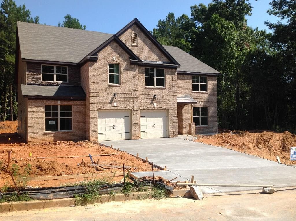 5 bedroom, 4,476 sq ft single family residence sold at 891 Lorrimont Lane, Fairburn, GA 30213