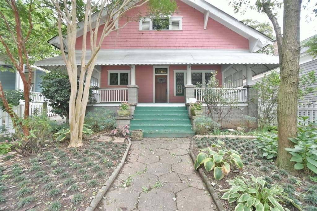 2 bedroom, 1,674 sq ft single family residence sold at 323 Josephine Street, Atlanta, GA 30307