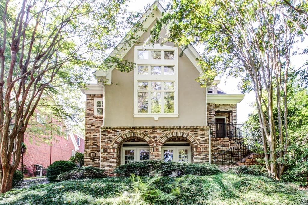5 bedroom, 3,510 sq ft single family residence sold at 250 Seneca Street, Decatur, GA 30030