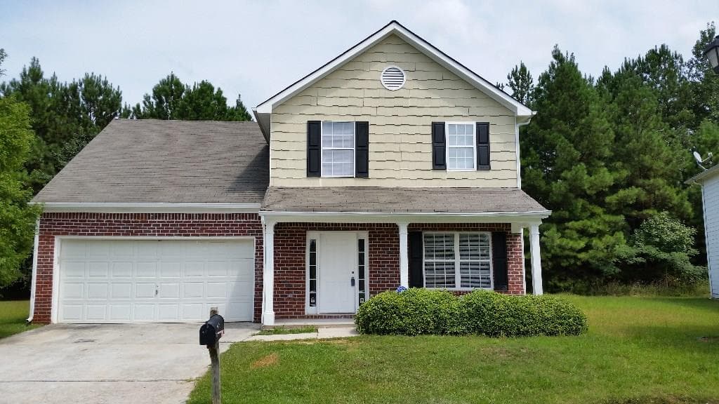 2412 RAVEN Circle, Lithonia, GA 30058 — most recent listing photo