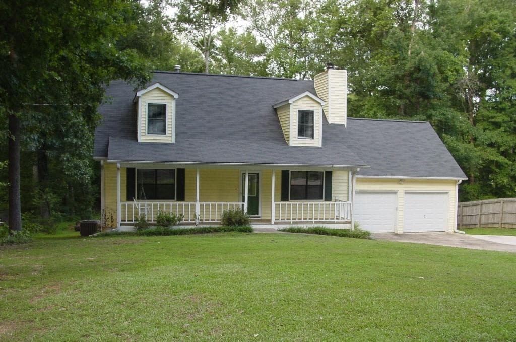 24 SEQUOYAH Lane, Dallas, GA 30157 — most recent listing photo