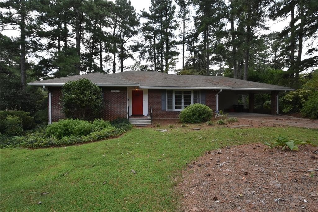 3163 Wiltshire Drive, Avondale Estates, GA 30002 — most recent listing photo