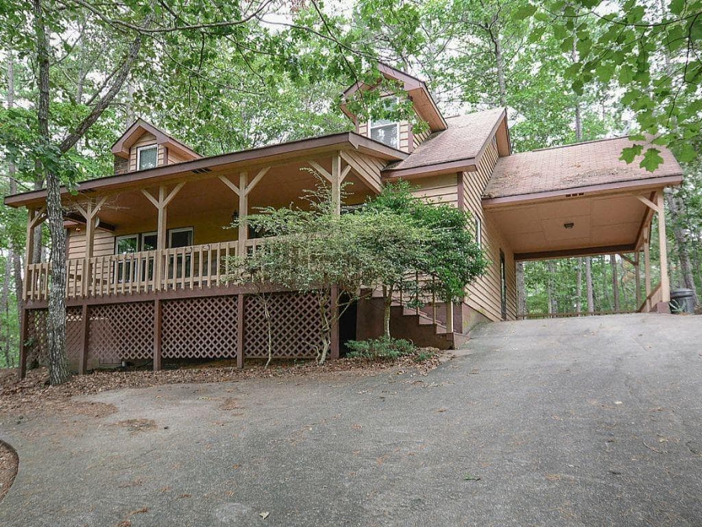 166 White Antelope Street, Waleska, GA 30183 — most recent listing photo