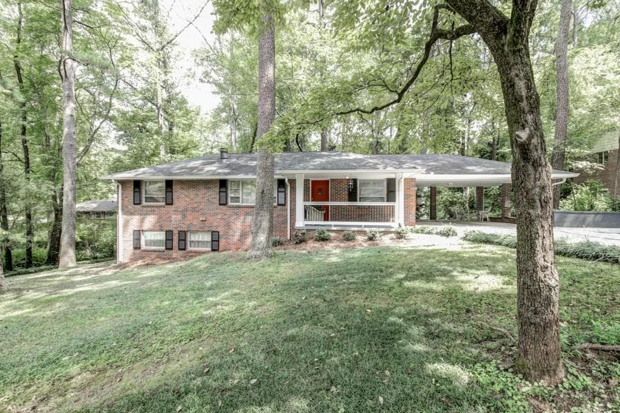 1599 Springbrook Drive, Decatur, GA 30033 — most recent listing photo