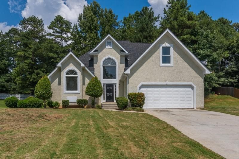 2258 Carrington Drive, Ellenwood, GA 30294 — most recent listing photo