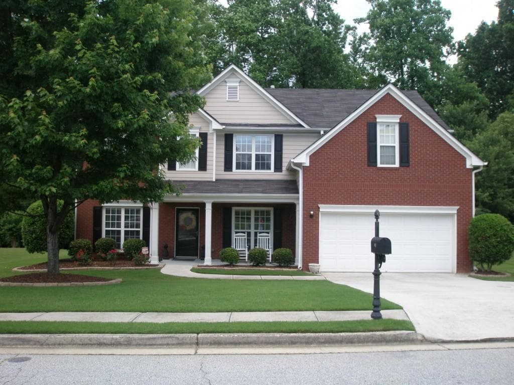 5 bedroom, 2,883 sq ft single family residence sold at 843 CORK OAK Lane, Lawrenceville, GA 30045