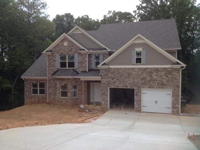 5 bedroom single family residence sold at 34 Federal Park Court, Dallas, GA 30132