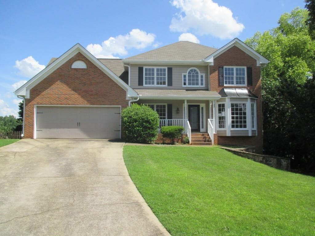 4 bedroom single family residence sold at 2480 Turf Court, Lawrenceville, GA 30043