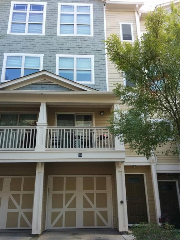 2 bedroom condominium sold at 216 Semel Drive 354, Atlanta, GA 30309