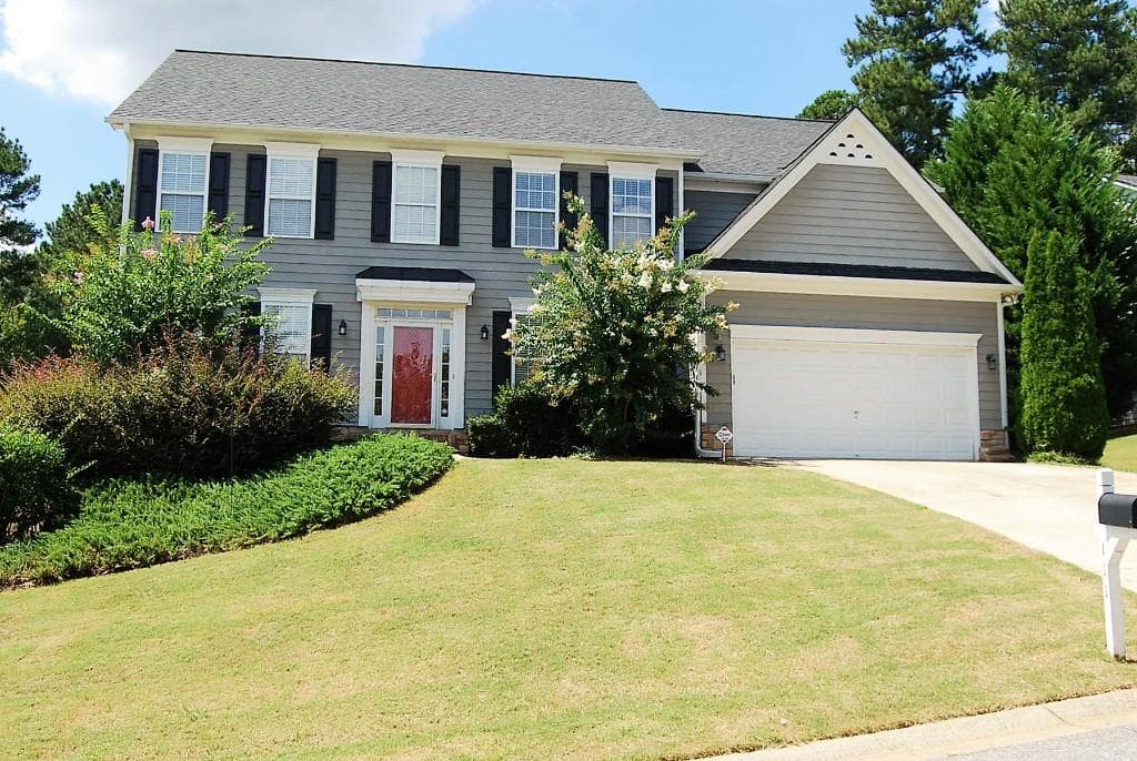 5 bedroom single family residence sold at 111 Woodview Court, Woodstock, GA 30188