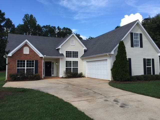 3 bedroom single family residence sold at 5627 Serenity Street, Braselton, GA 30517