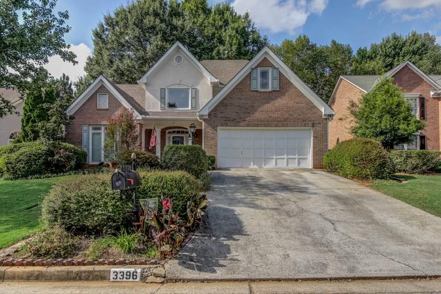 3396 Glenrose Trail, Chamblee, GA 30341 — most recent listing photo