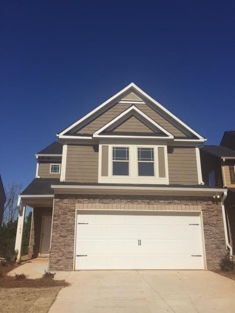 4 bedroom single family residence sold at 183 Magnaview Drive, Mcdonough, GA 30253