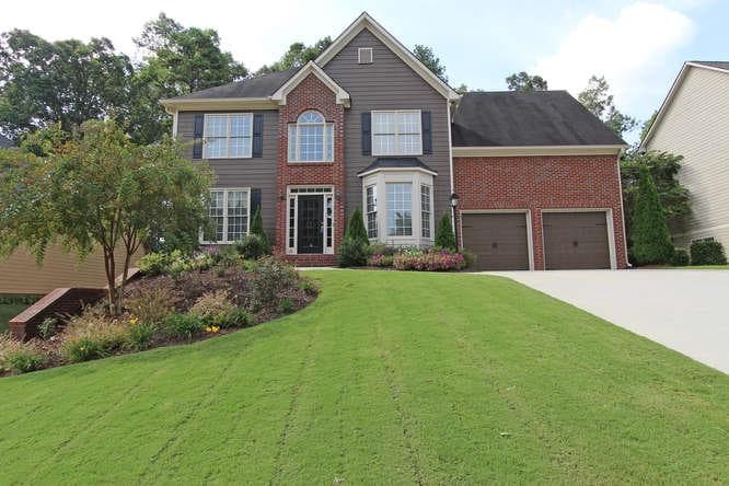 5531 CLIPPER BAY Drive, Powder Springs, GA 30127 — most recent listing photo