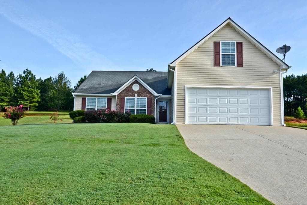 921 Downing Drive, Bethlehem, GA 30620 — most recent listing photo