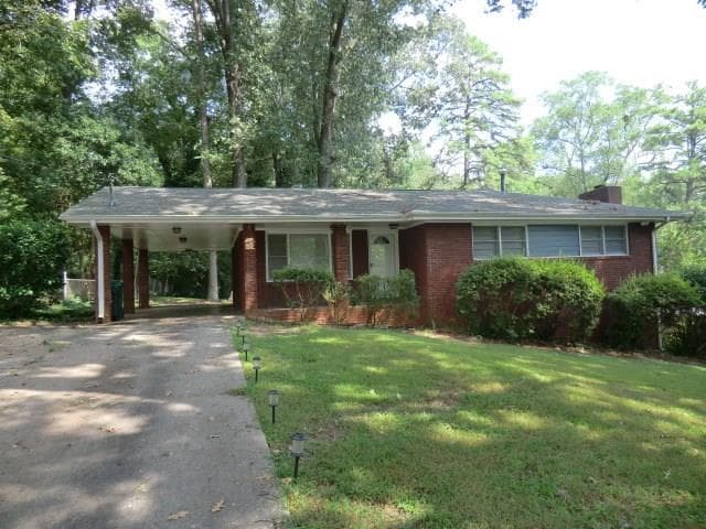 3 bedroom, 1,728 sq ft single family residence sold at 2994 ROLLINGWOOD Lane, Atlanta, GA 30316