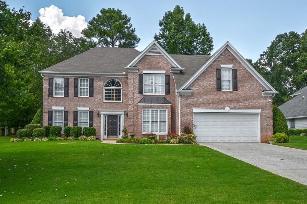 256 Providence Oaks Circle, Milton, GA 30009 — most recent listing photo
