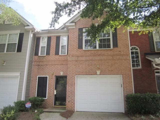 2 bedroom, 1,596 sq ft townhouse sold at 3661 Lantern Crest Cove, Scottdale, GA 30079
