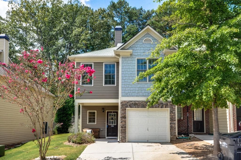 126 Red Barn Lane 126, Acworth, GA 30102 — most recent listing photo