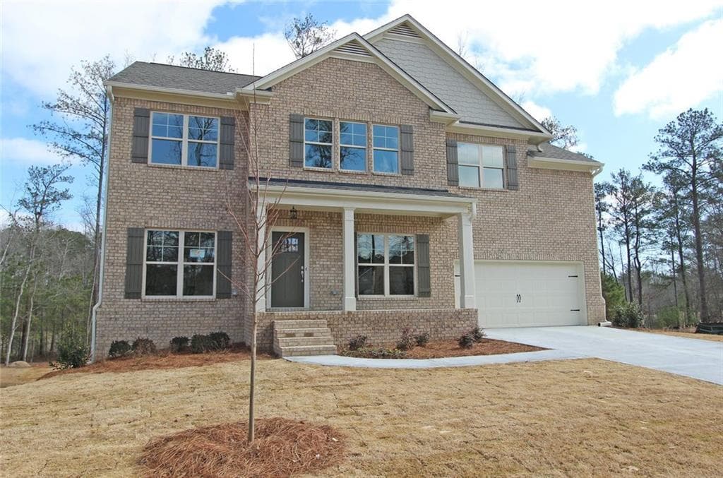 2579 Restoration Drive, Powder Springs, GA 30127 — most recent listing photo