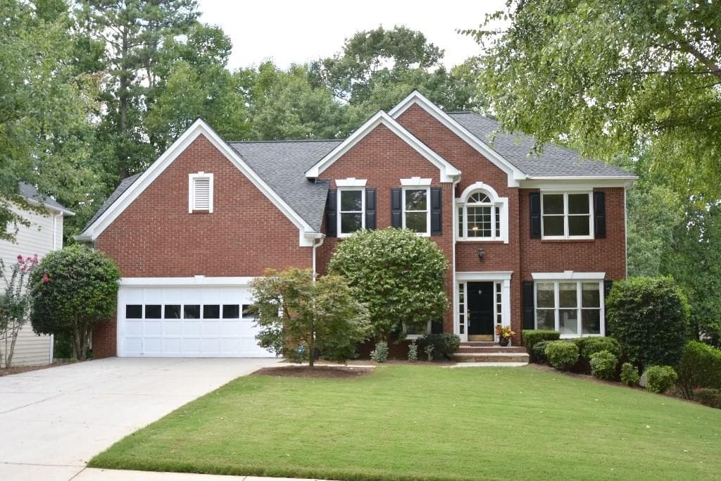 11610 Vista Forest Drive, Alpharetta, GA 30005 — most recent listing photo