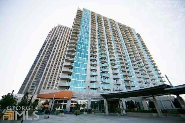 1 bedroom, 755 sq ft condominium sold at 361 17th Street 2015, Atlanta, GA 30363