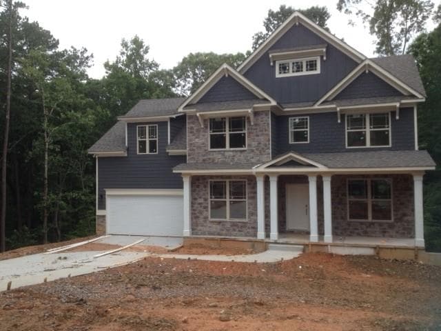 5 bedroom single family residence sold at 80 Kennedy Cove, Dallas, GA 30132
