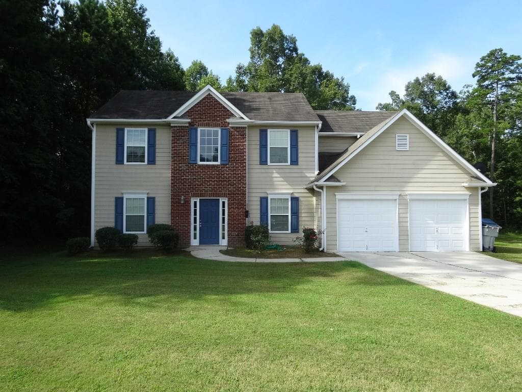 470 Glade Point, Fairburn, GA 30213 — most recent listing photo