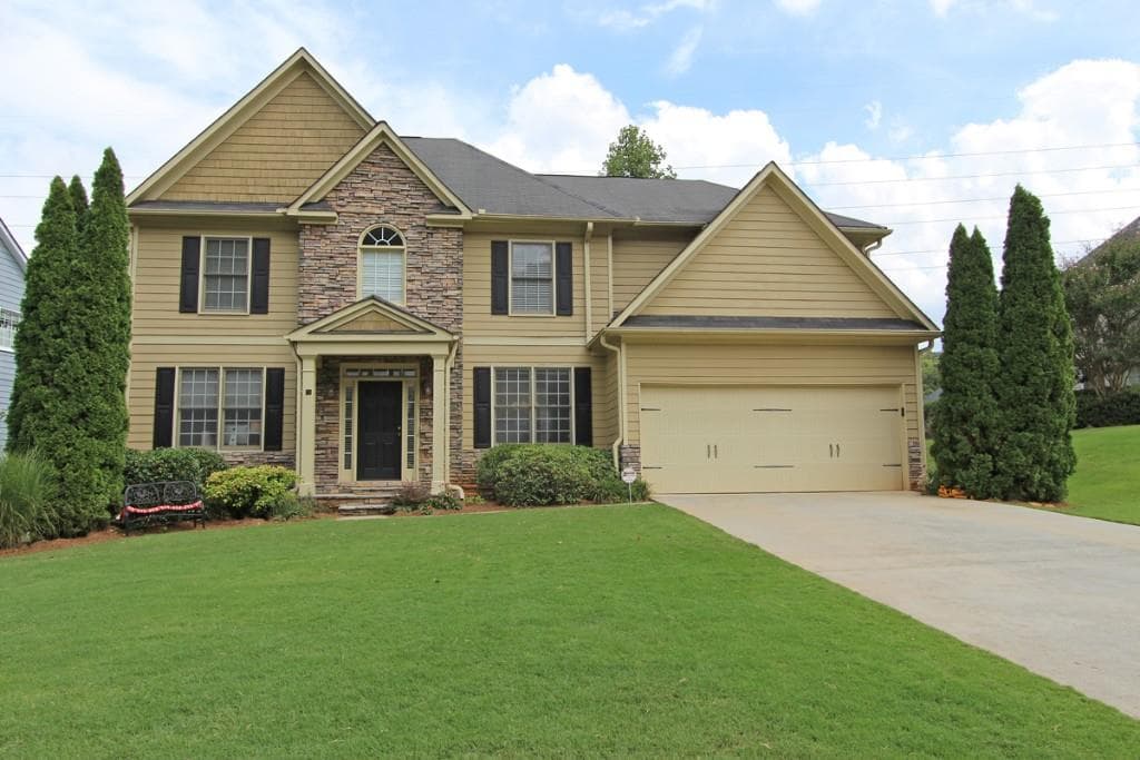 1535 Fallen Leaf Drive, Marietta, GA 30064 — most recent listing photo
