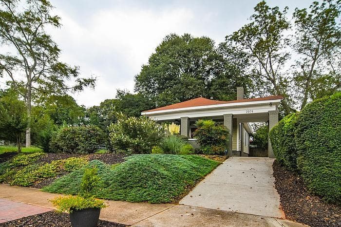 3 bedroom, 1,647 sq ft single family residence sold at 2074 Hosea L Williams Drive, Atlanta, GA 30317
