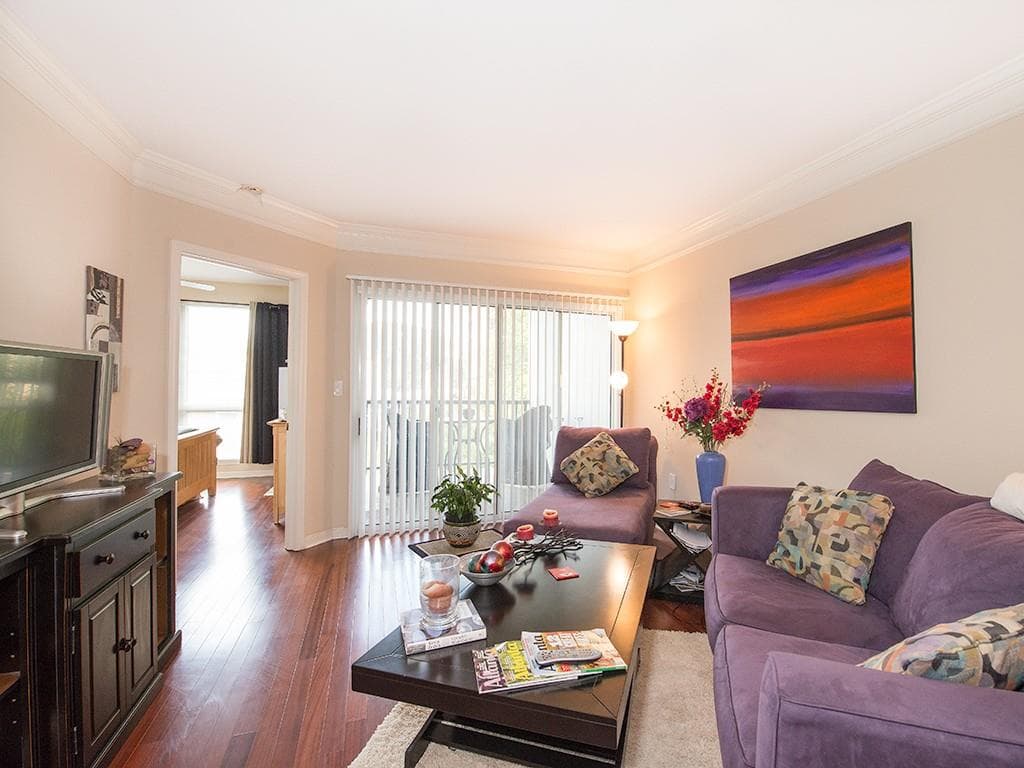 1 bedroom, 850 sq ft condominium sold at 275 13th Street 307, Atlanta, GA 30309