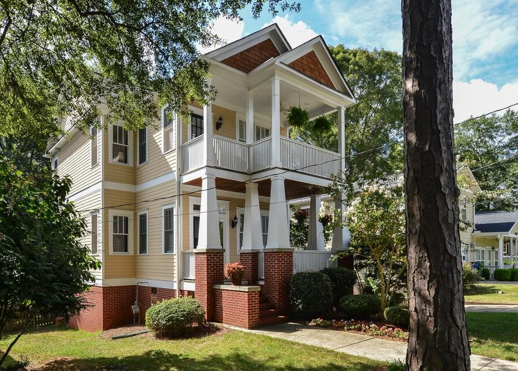 3 bedroom, 2,720 sq ft single family residence sold at 65 Anniston Avenue, Atlanta, GA 30317