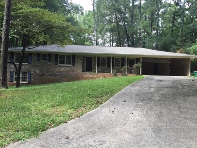 5949 Mark Trail, Norcross, GA 30093 — most recent listing photo