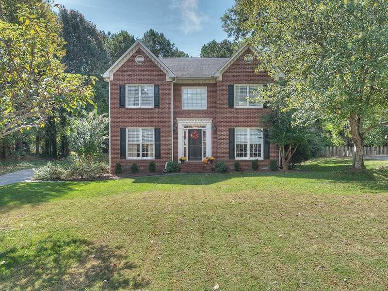 4368 Burnleigh Chase, Roswell, GA 30075 — most recent listing photo