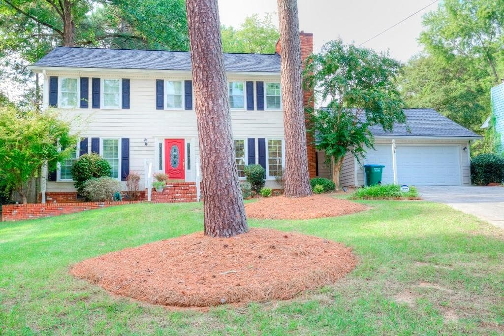 3 bedroom, 2,043 sq ft single family residence sold at 5371 Rockwood Court, Stone Mountain, GA 30087