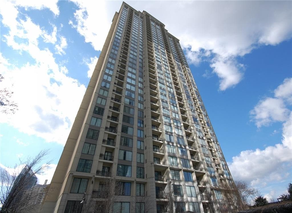 1 bedroom condominium sold at 3445 Stratford Road 1108, Atlanta, GA 30336