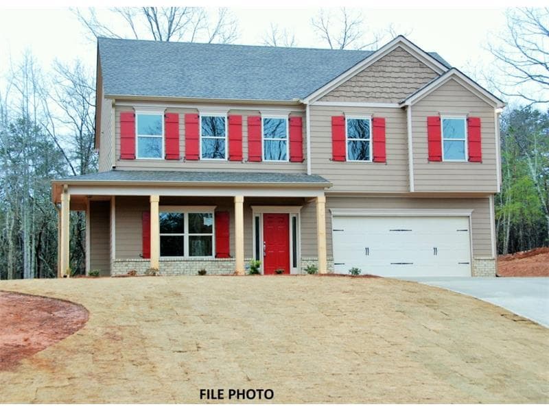 218 Woods Circle, Ball Ground, GA 30107 — most recent listing photo