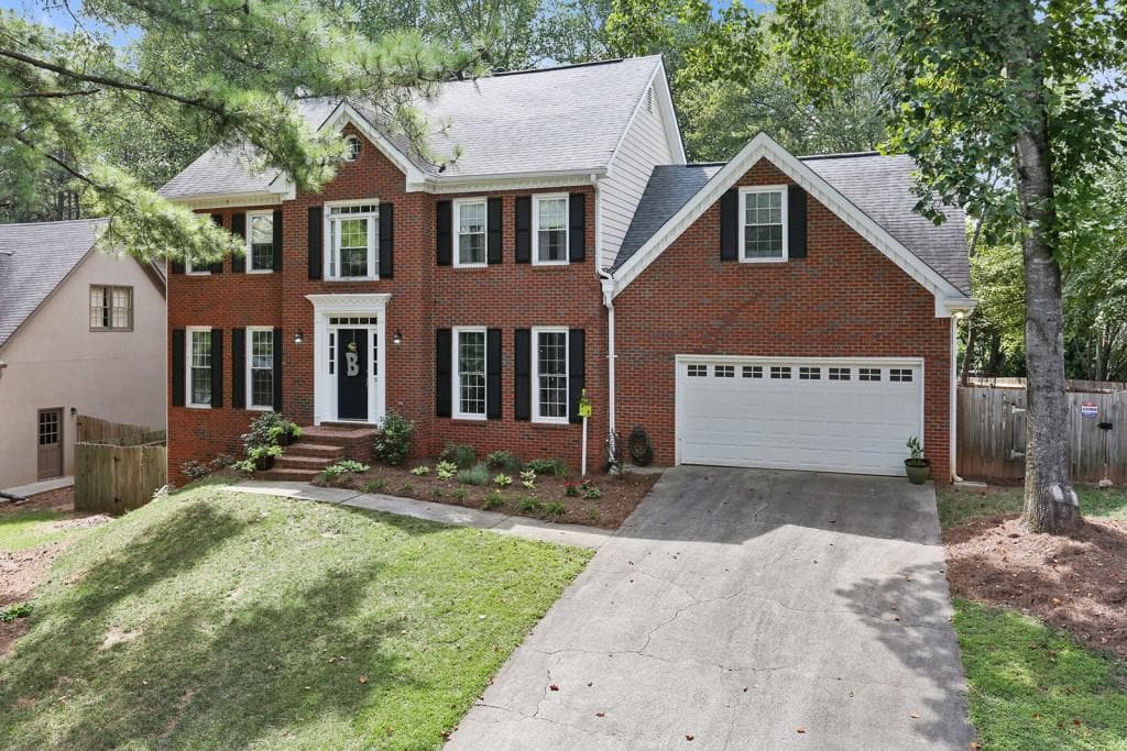 2060 Bridle Ridge Trace, Roswell, GA 30075 — most recent listing photo
