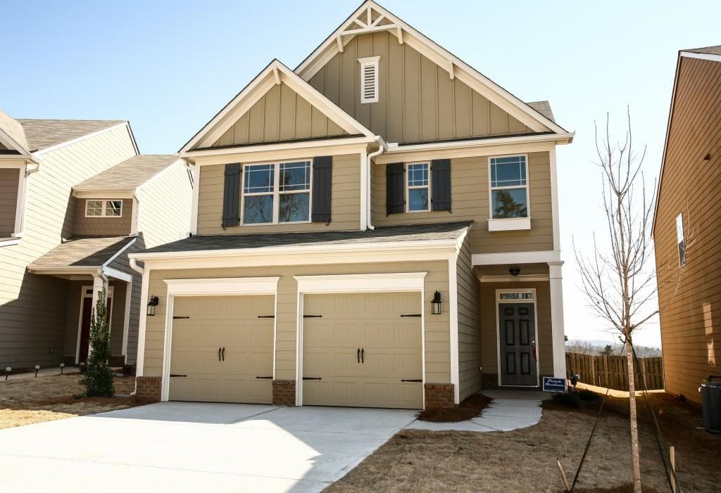 3 bedroom single family residence sold at 5040 Saphire Court, Douglasville, GA 30135