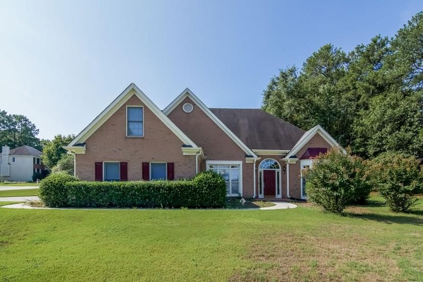 2344 Mcmurry Drive, Powder Springs, GA 30127 — most recent listing photo