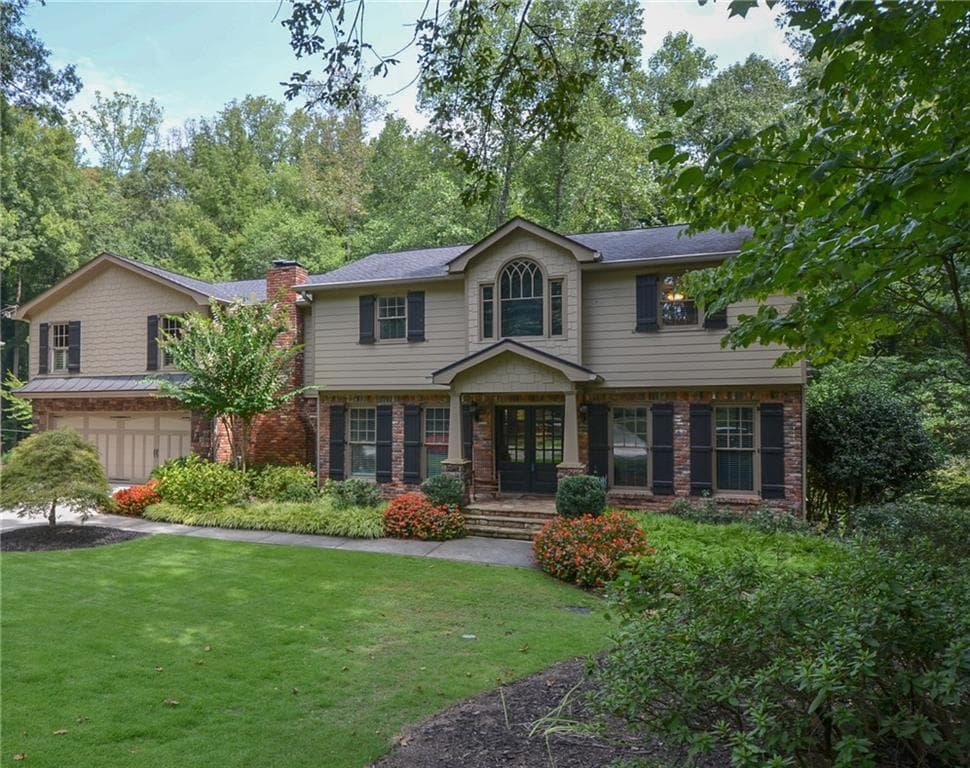 1866 Olde Village Run, Dunwoody, GA 30338 — most recent listing photo