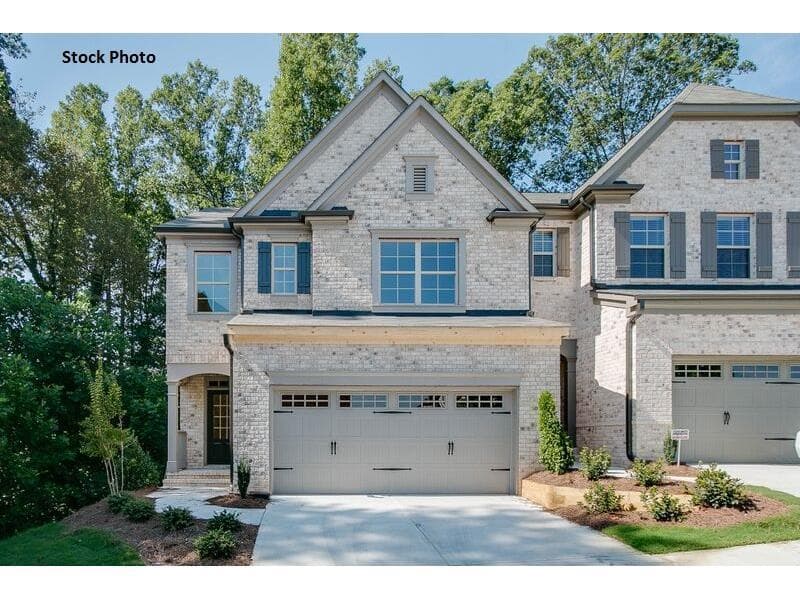 3 bedroom, 1,973 sq ft townhouse sold at 1210 Grassy Oat Lane 42, Lawrenceville, GA 30045