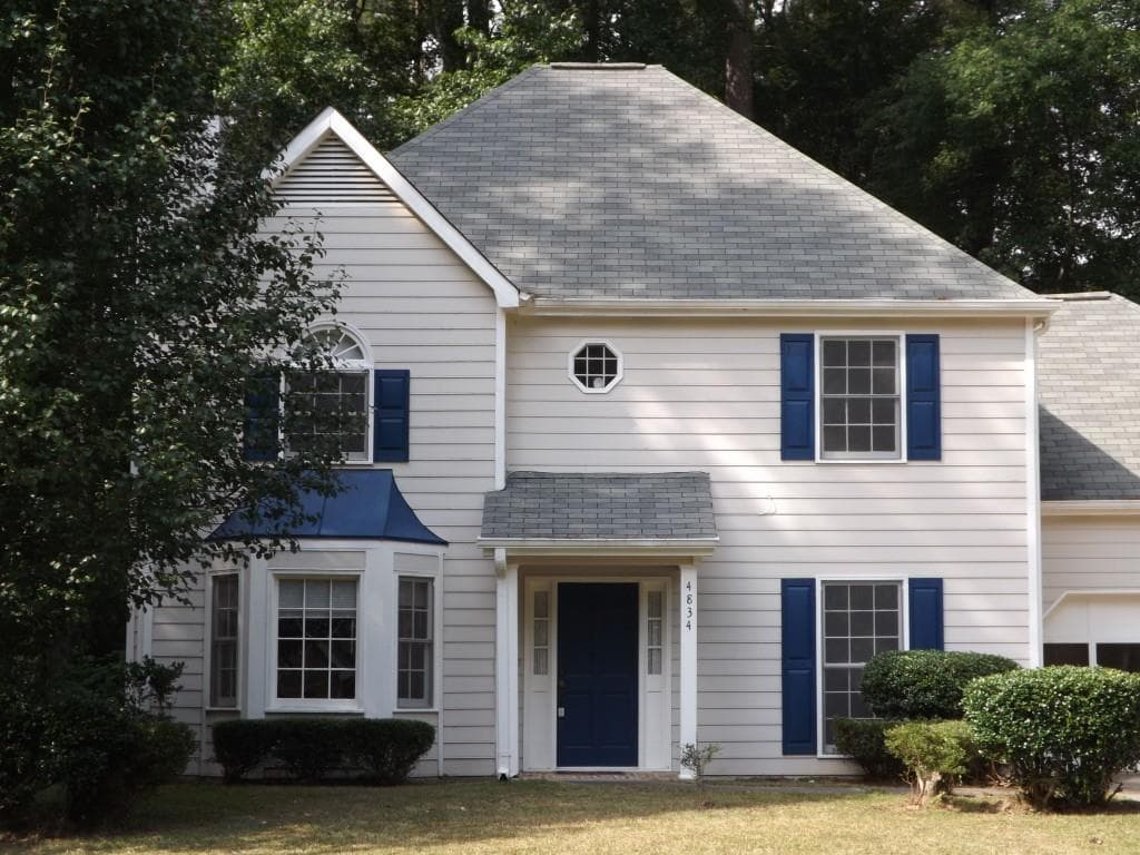 4834 W MCEACHERN WOODS Drive, Powder Springs, GA 30127 — most recent listing photo
