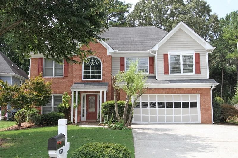 1574 Chadwick Pointe Court, Lawrenceville, GA 30043 — most recent listing photo