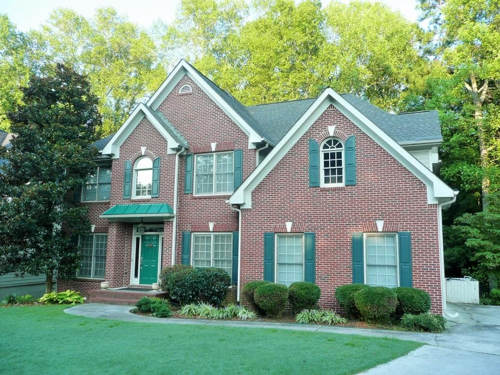 6 bedroom single family residence sold at 1988 Greensferry Glen, Lawrenceville, GA 30043