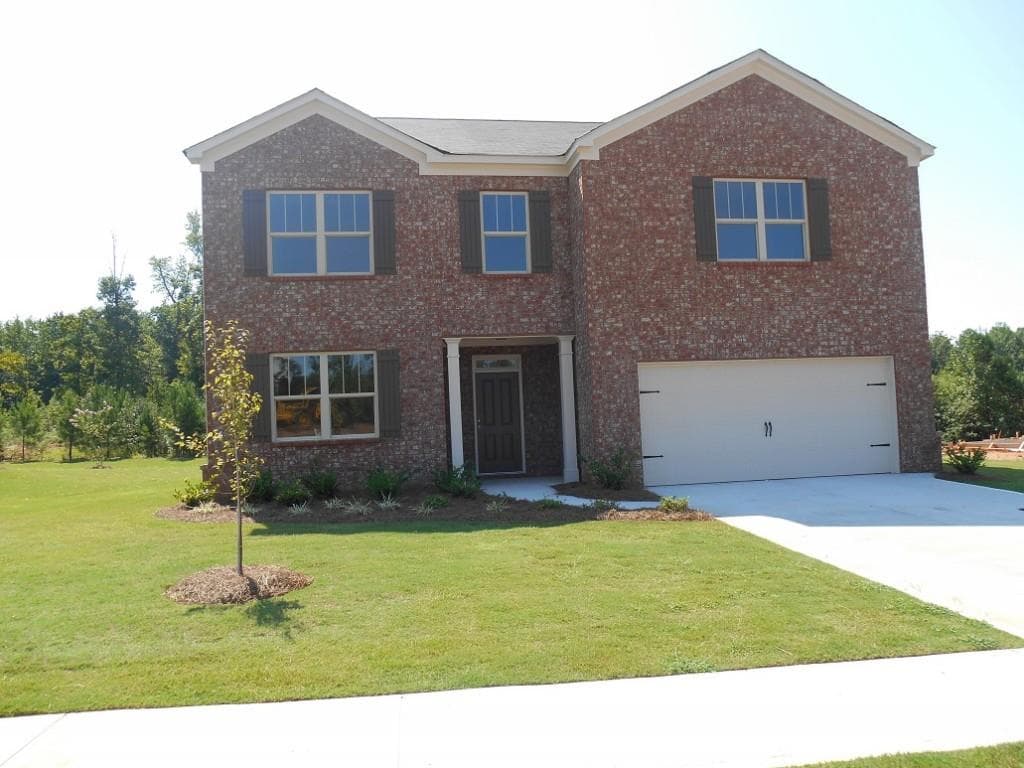 167 Shaker Hollow Drive, Mcdonough, GA 30253 — most recent listing photo