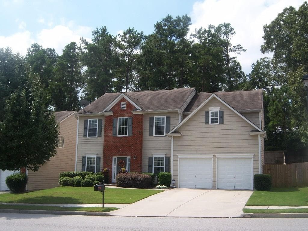 5 bedroom, 2,938 sq ft single family residence sold at 1297 Misty Valley Court, Lawrenceville, GA 30045