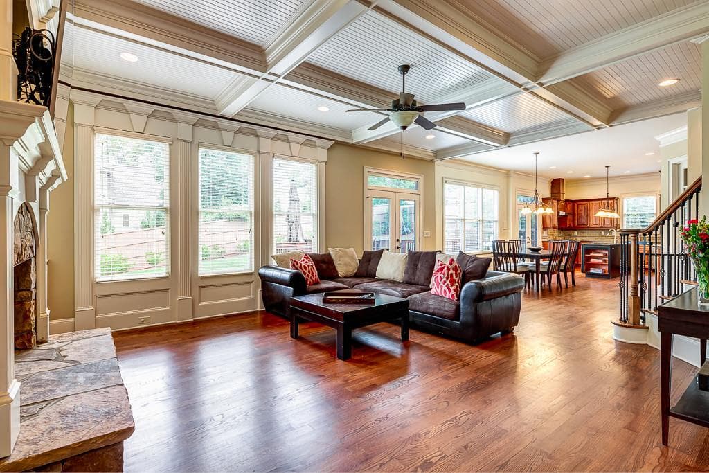 5 bedroom, 5,488 sq ft single family residence sold at 3102 Fala Place, Brookhaven, GA 30319
