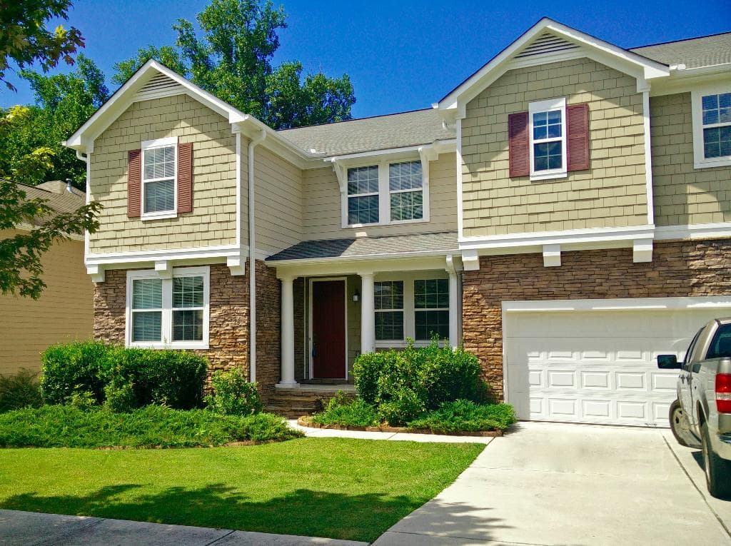 1033 Lanier Springs Drive, Buford, GA 30518 — most recent listing photo